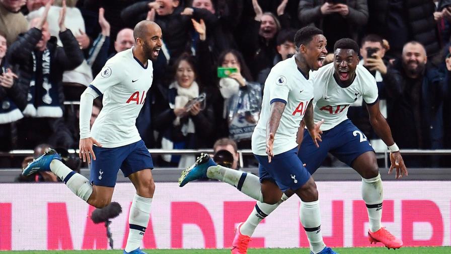 El Manchester City cae ante Tottenham y queda a 22 puntos del Liverpool