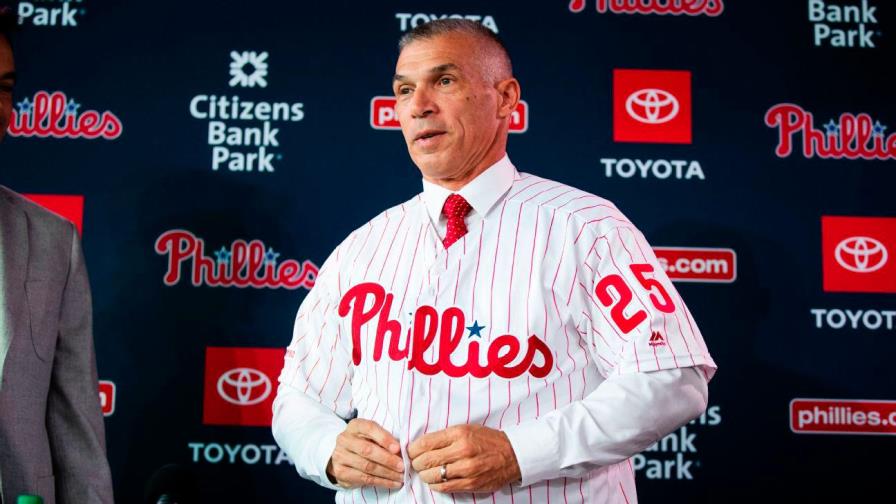 Joe Girardi: “La motivación para ganar es interna” Joe Girardi: “La motivación para ganar es interna”
