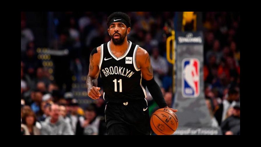 Kyrie Irving decide operarse el hombro y no jugará más esta temporada Kyrie Irving decide operarse el hombro y no jugará más esta temporada