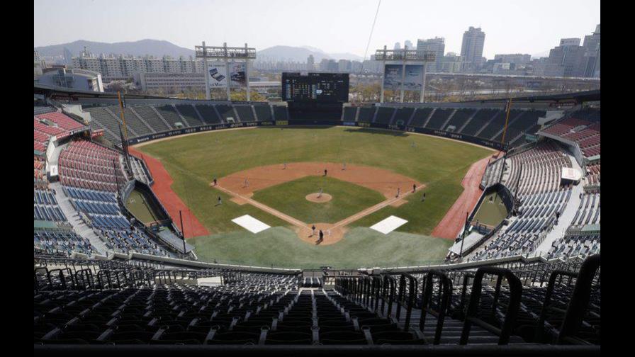 Surcorea espera iniciar la temporada de béisbol en mayo Surcorea espera iniciar la temporada de béisbol en mayo