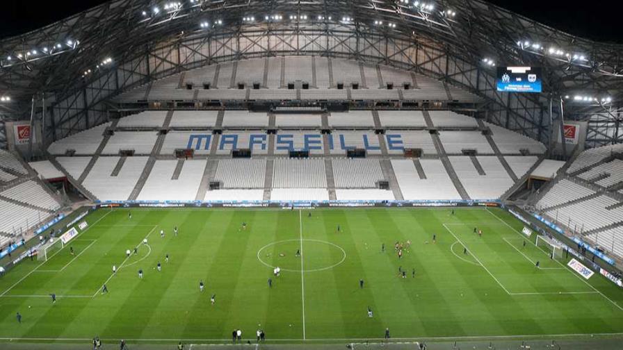 Centro de entrenamiento del Marsella, un refugio para mujeres maltratadas