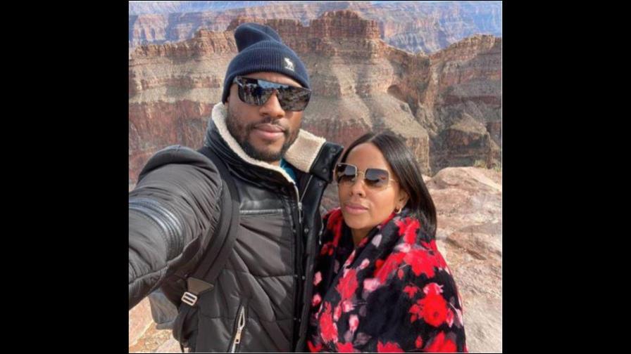 Starling Marte a su esposa: “Mi corazón esta´ roto en millones de pedazos”