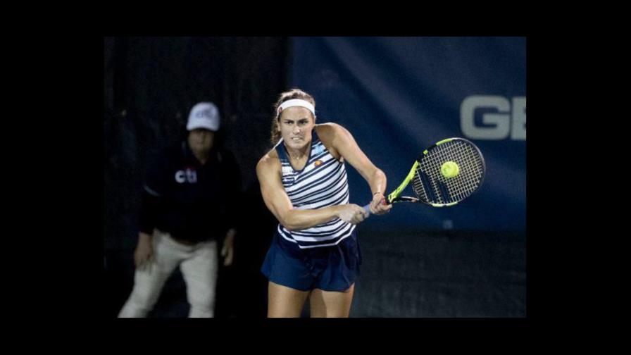 Mónica Puig volverá a las canchas el 23 de junio