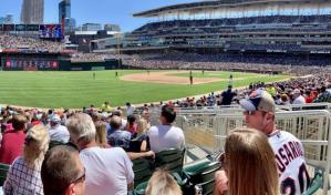 Dueños de los Twins hacen donación para justicia racial