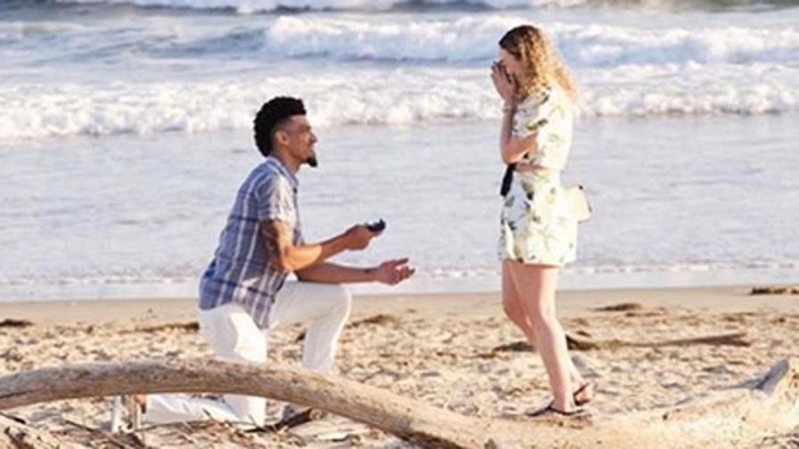 Jugador de la NBA, que ha ganado 68 millones, pide matrimonio a su novia: No podía pagar el anillo Jugador de la NBA, que ha ganado 68 millones, pide matrimonio a su novia: No podía pagar el anillo