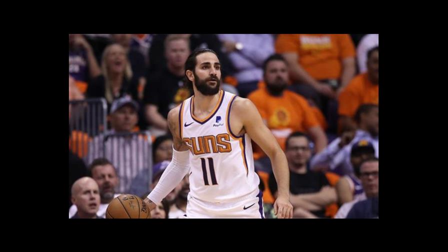 El base español Ricky Rubio revela que padeció coronavirus El base español Ricky Rubio revela que padeció coronavirus