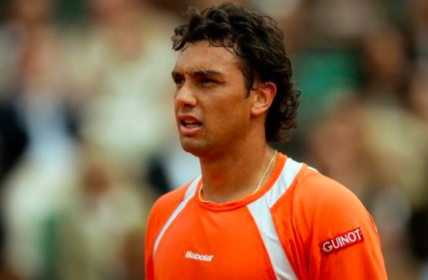Extenista argentino admite mentira sobre dopaje en final de Roland Garros 2005