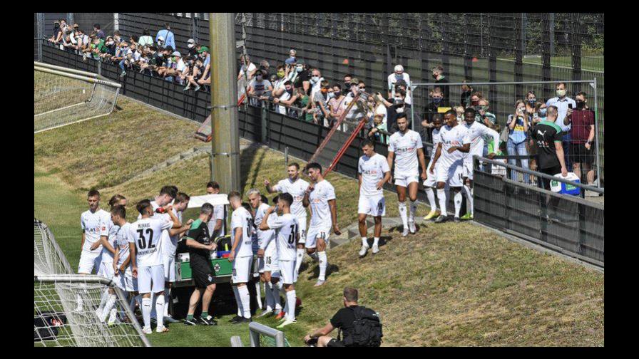 Sin cerveza, Alemania permitiría presencia de hinchas en estadios