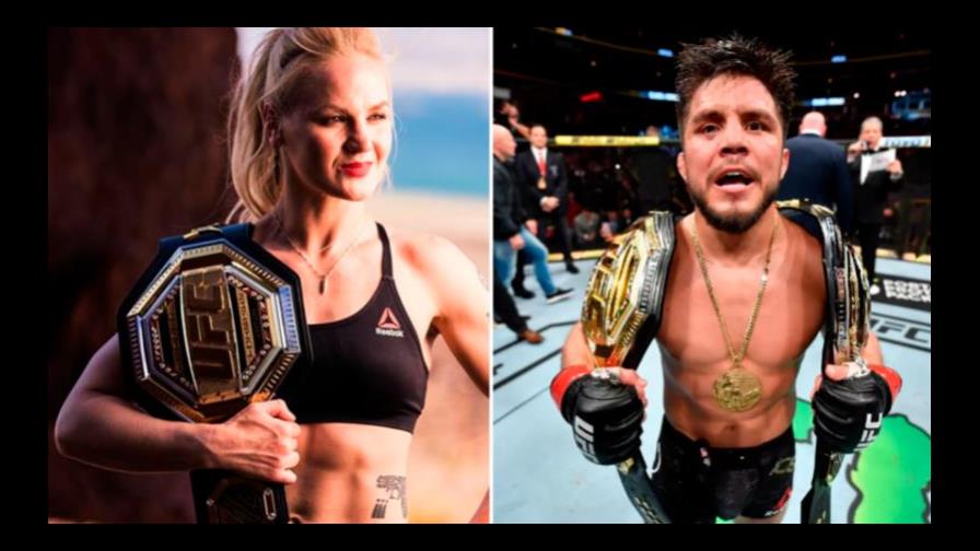 Campeón de la UFC desafía a campeona para definir monarca intergénero del peso 