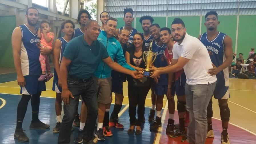 Barahona y San Cristóbal conquistan Copa del Sur de Voleibol