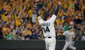 Félix Hernández a Bravos con pacto de liga menor