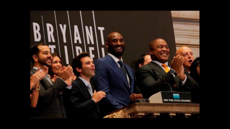Cómo Kobe Bryant se reinventó tras su retiro de la NBA 