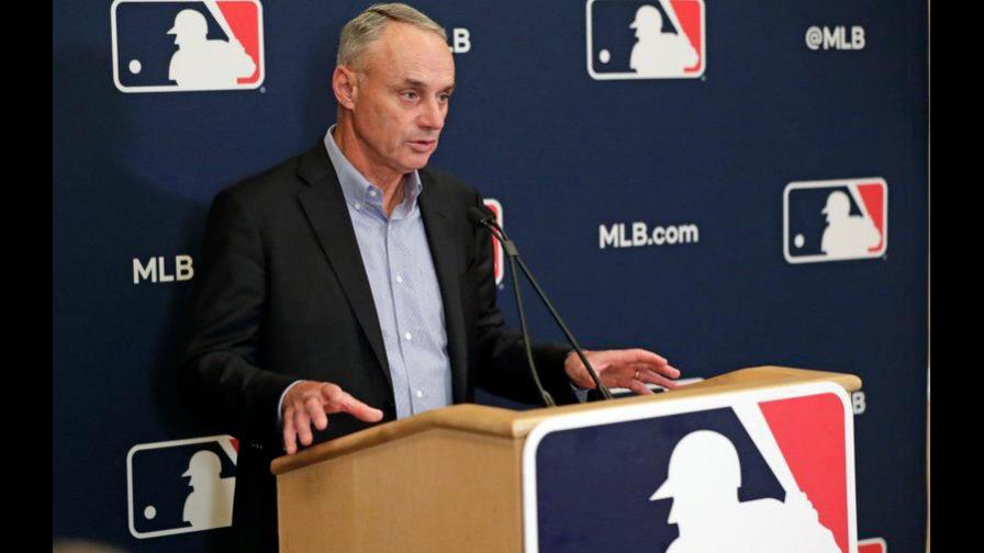 Las Grandes Ligas impondrían límites de videos en vivo para equipos