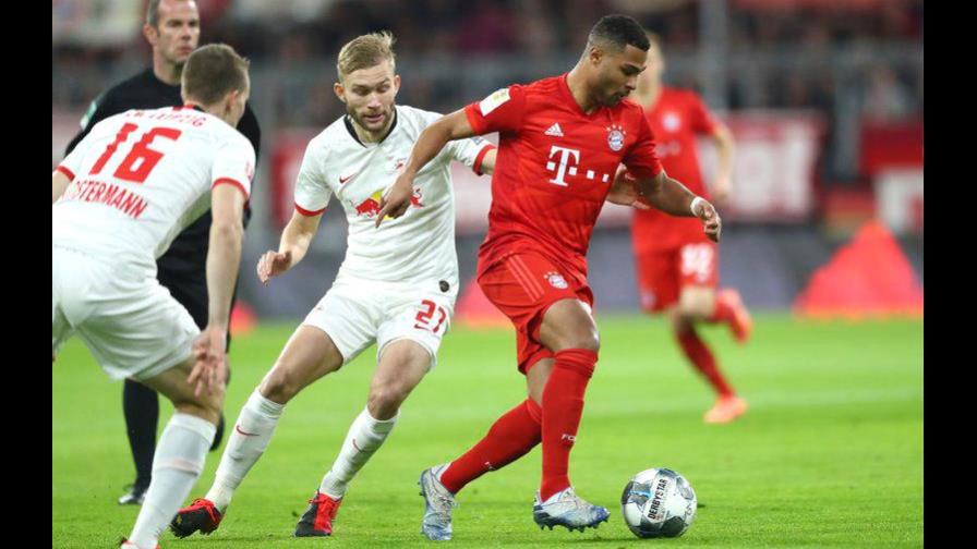 El Bayern se medirá a Schalke en cuartos de la Copa de Alemania
