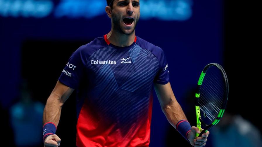 La ITF levanta la suspensión a Robert Farah y podrá volver a competir de inmediato