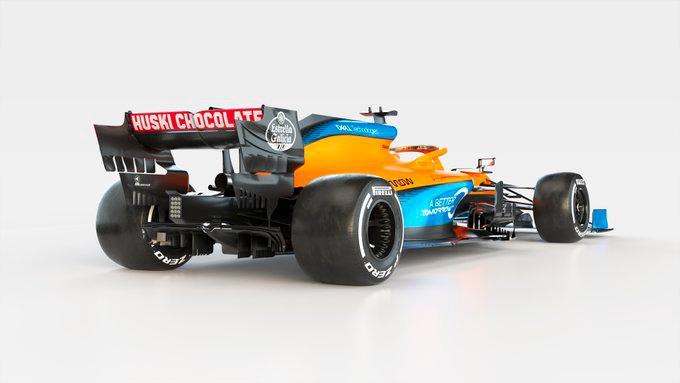 McLaren quiere continuar con su “recuperación” en la temporada del 2020