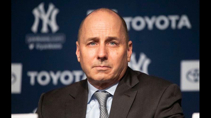 Brian Cashman: “Ése no es el Beltrán que yo conozco”
