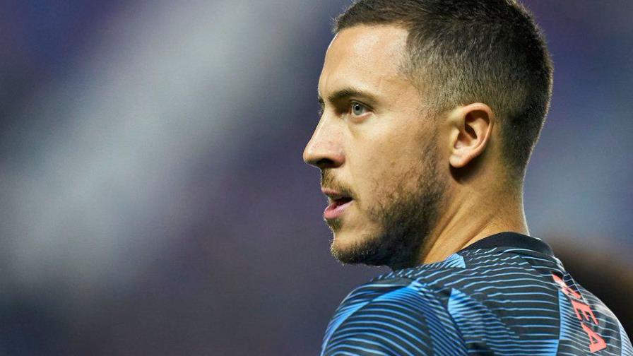 Eden Hazard fue operado con éxito en Estados Unidos Eden Hazard fue operado con éxito en Estados Unidos