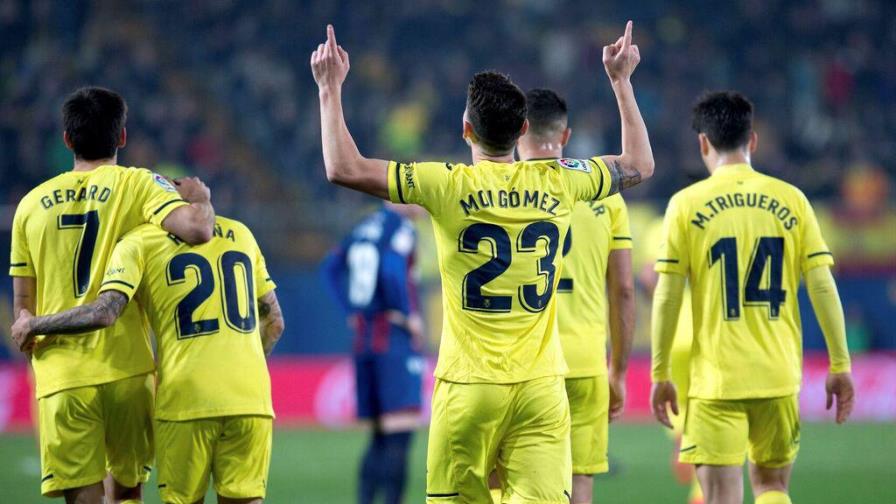Villarreal acuerda rebajar el salario de sus jugadores