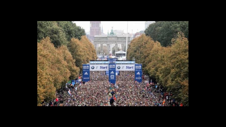 Maratón de Berlín tendrá que ser cancelado por el coronavirus