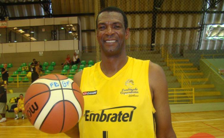 Fallece exjugador de baloncesto Gerson Victalino