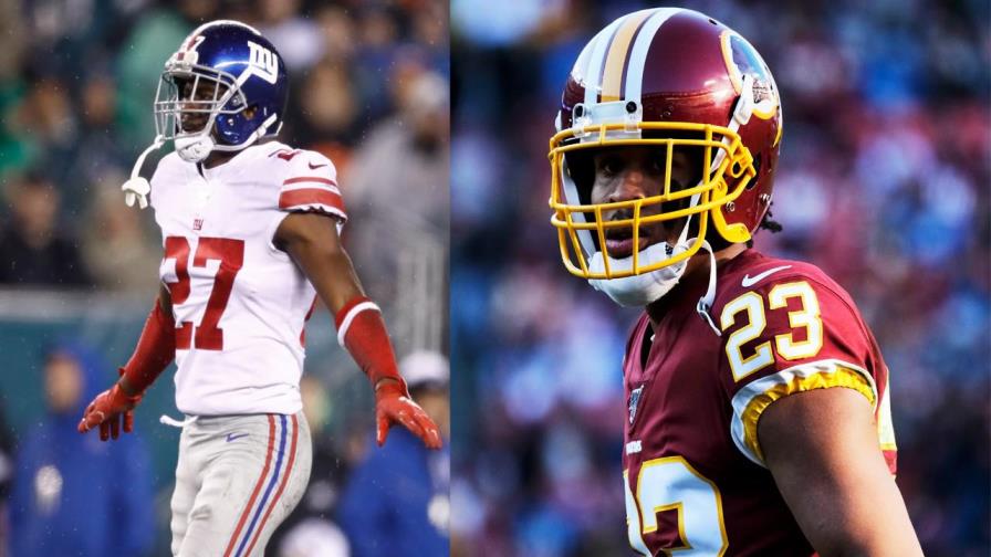 Buscan a dos jugadores de NFL por supuesto robo a mano armada
