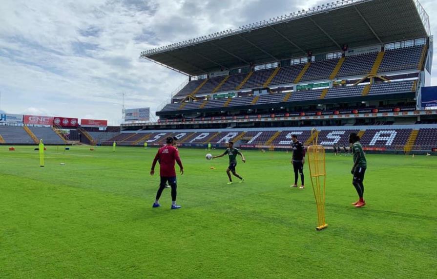 Volvió el fútbol a Costa Rica tras dos meses de parón por pandemia