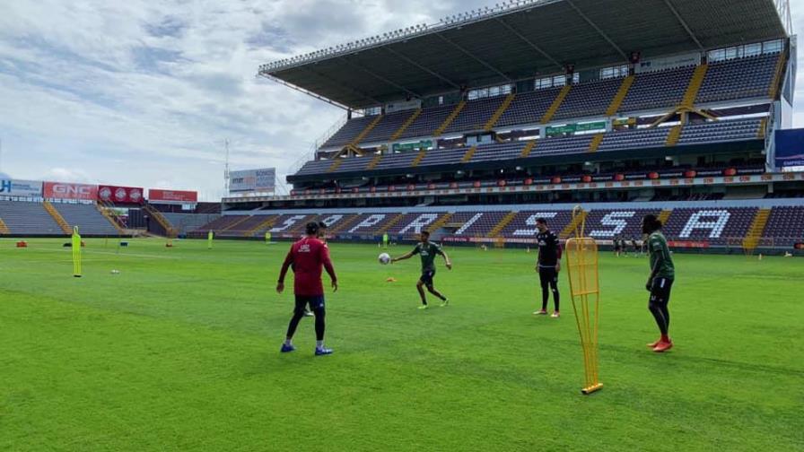 Volvió el fútbol a Costa Rica tras dos meses de parón por pandemia