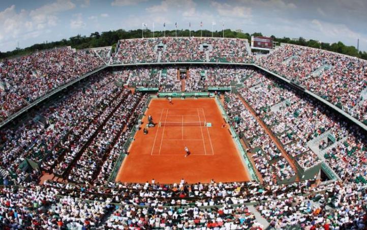 Federación Francesa de Tenis desea máximo de público en Roland Garros