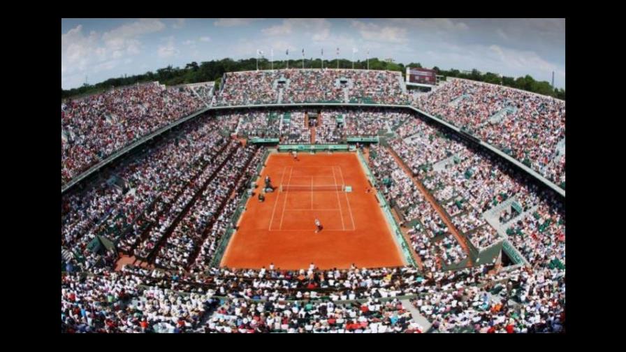 Federación Francesa de Tenis desea máximo de público en Roland Garros Federación Francesa de Tenis desea máximo de público en Roland Garros