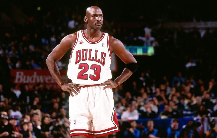 Mira que jugador de la NBA se comparó con Michael Jordan 