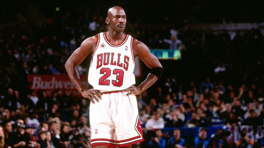 Mira que jugador de la NBA se comparó con Michael Jordan 