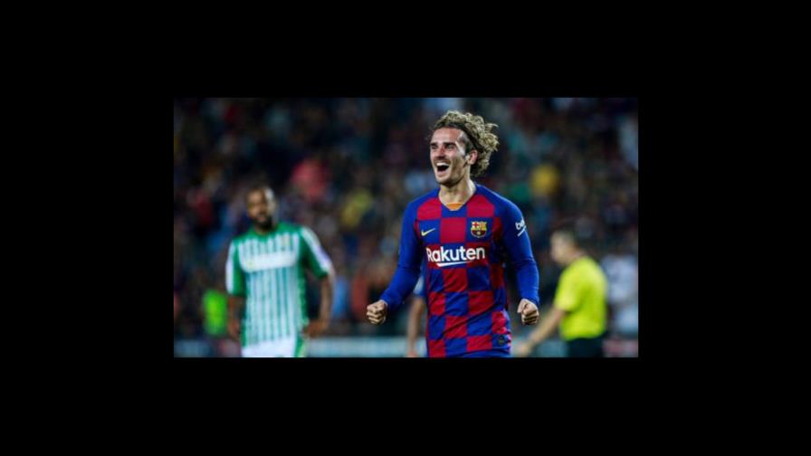 Antoine Griezmann quiere terminar su carrera en Estados Unidos Antoine Griezmann quiere terminar su carrera en Estados Unidos