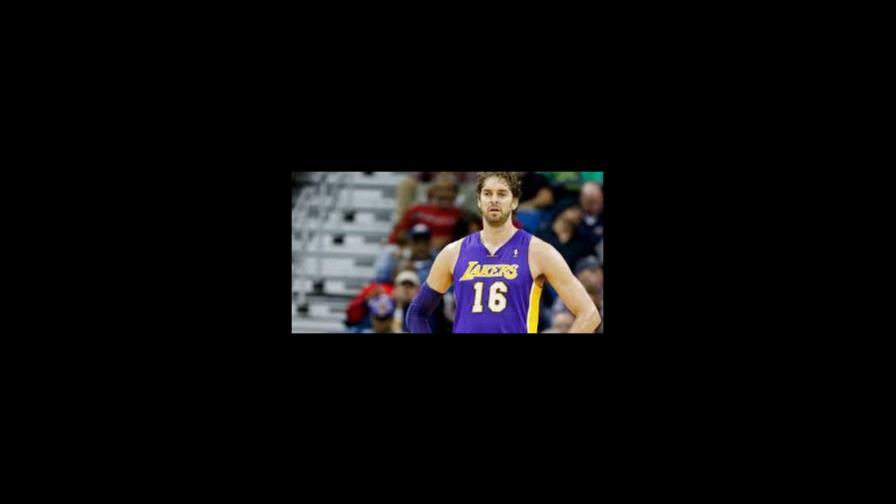 Diez años del segundo anillo de Pau Gasol: “Acabé casi en estado de shock” Diez años del segundo anillo de Pau Gasol: “Acabé casi en estado de shock”