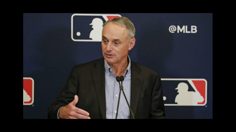 MLB amenaza con quitar playoffs expandidos si no se juega en la temporada del 2020