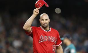 #TBT: Albert Pujols alcanza los 3,000 hits en las Grandes Ligas 