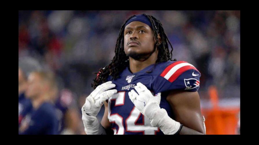 Seis jugadores de los Patriots renuncian a temporada de la NFL por coronavirus