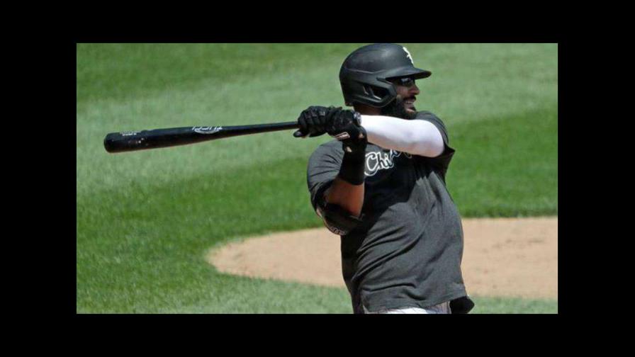 Nomar Mazara fue activado por White Sox Nomar Mazara fue activado por White Sox