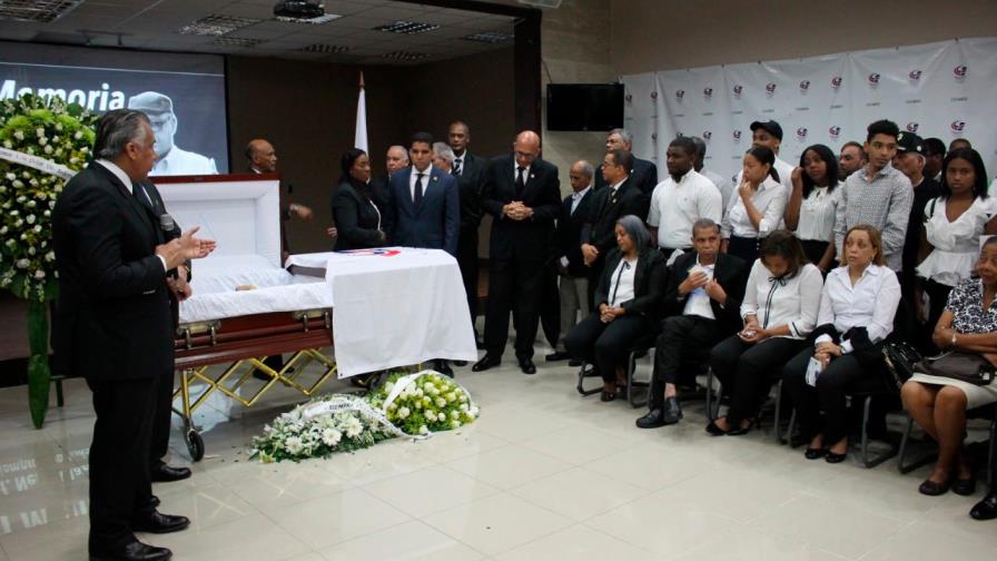 El Comité Olímpico Dominicano rinde homenaje a Nelly Manuel Doñé