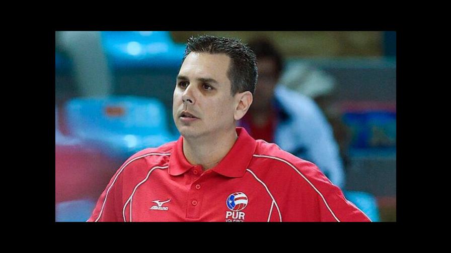 Dirigente de Puerto Rico renuncia después de derrota ante las Reinas del Caribe 