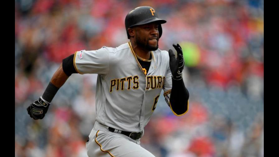 Starling Marte es cambiado a los Diamondbacks, según informes Starling Marte es cambiado a los Diamondbacks, según informes