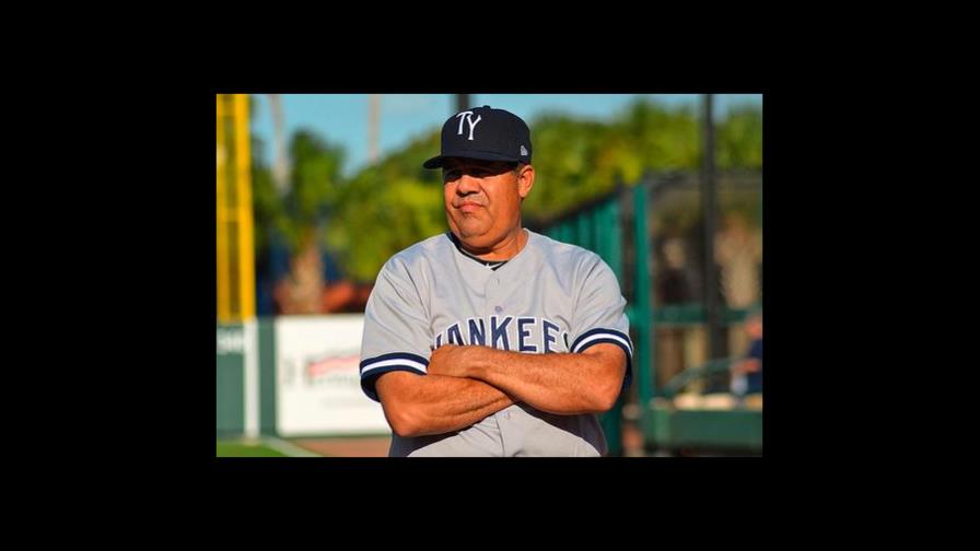 Luis Sojo lamenta carencia de estrellas de Grandes Ligas en Serie del Caribe