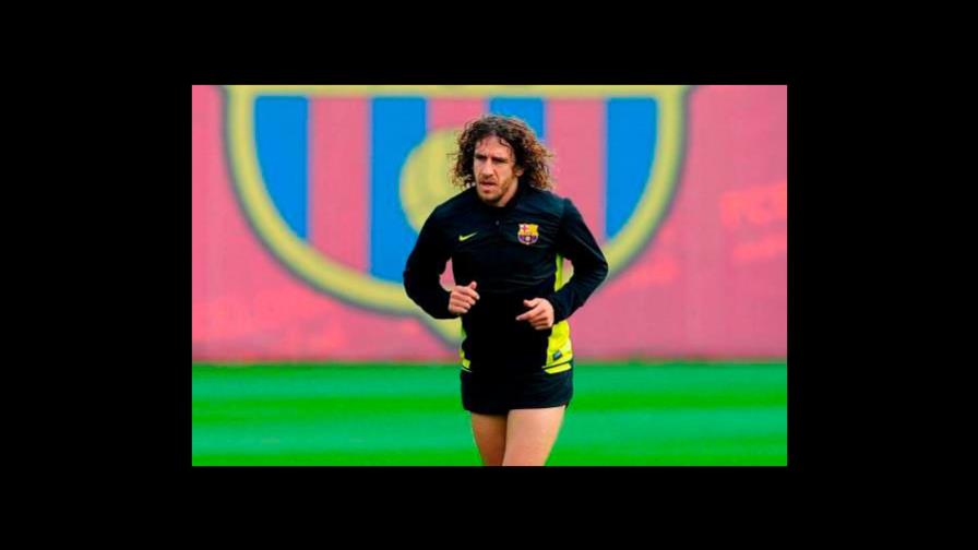 Carles Puyol: “Un futbolista que se cuida como Messi puede estar hasta los 38”