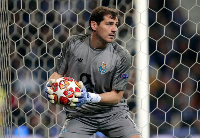 Iker Casillas buscará presidencia de federación española de fútbol 