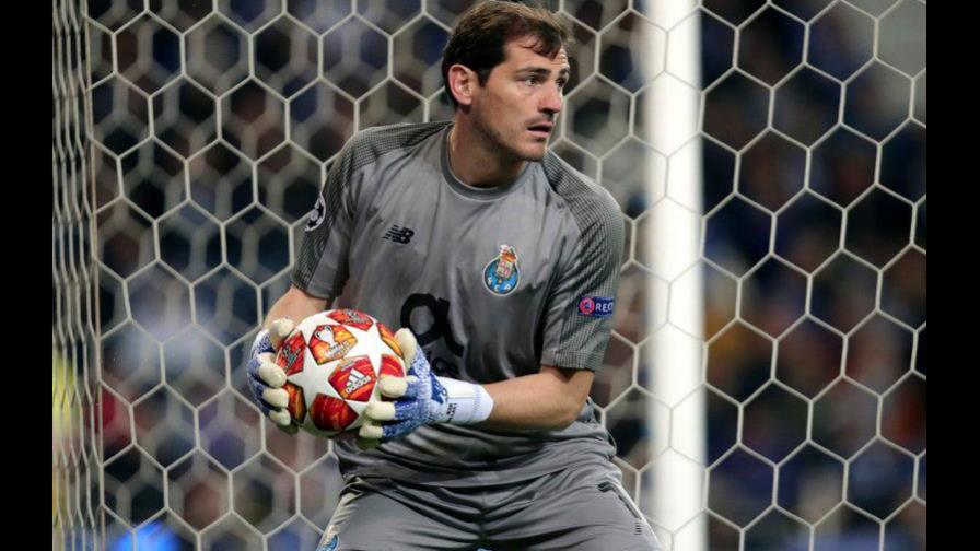 Iker Casillas buscará presidencia de federación española de fútbol Iker Casillas buscará presidencia de federación española de fútbol