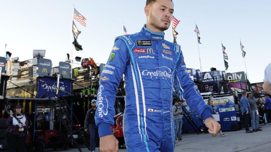 La NASCAR suspende a un piloto por insulto racial durante una carrera virtual
