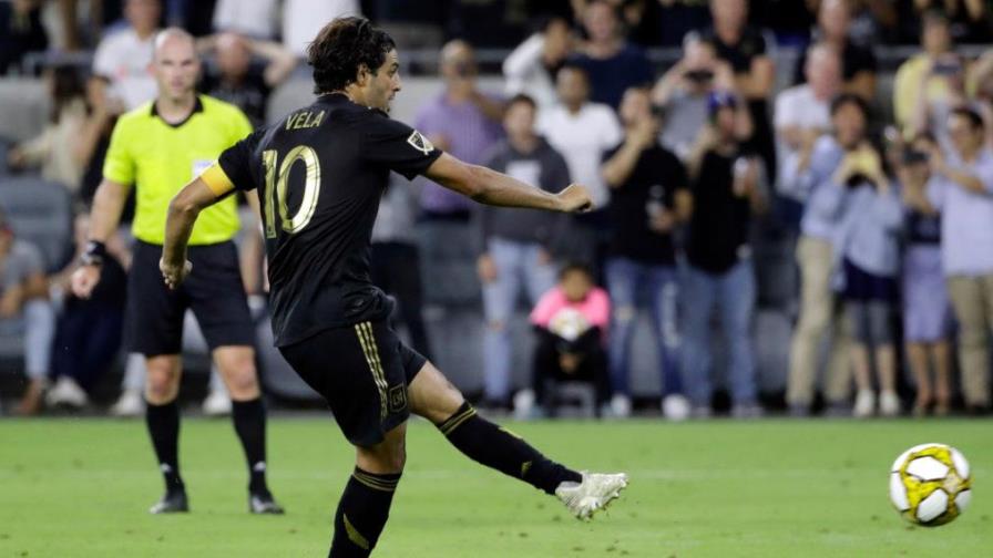 Los Angeles FC regresan a los entrenamientos