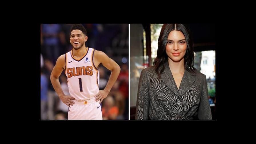 Confirman que Kendall Jenner y Devin Booker no están saliendo 