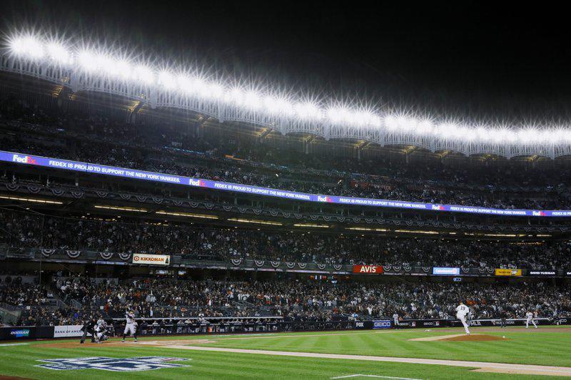MLB ofrece 50% de los sueldos prorrateados y temporada regular de 76 juegos