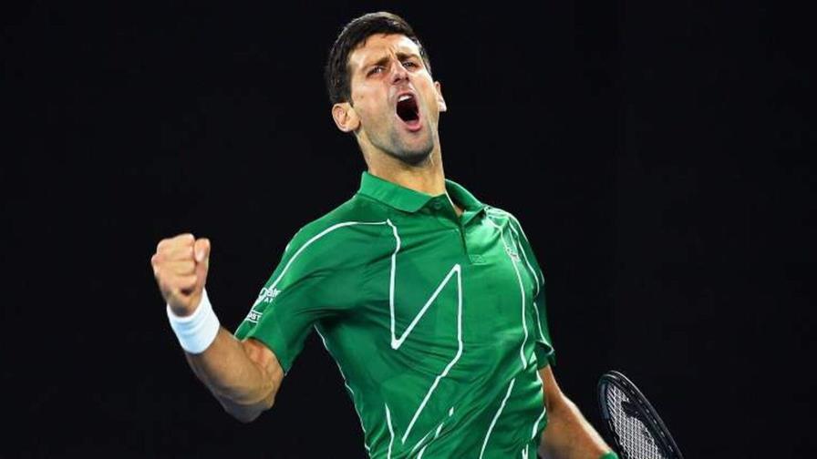 Novak Djokovic estuvo en contacto con un positivo de coronavirus Novak Djokovic estuvo en contacto con un positivo de coronavirus